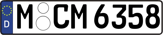 M-CM6358