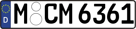 M-CM6361