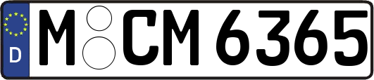 M-CM6365