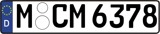 M-CM6378