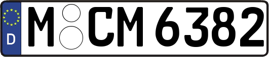 M-CM6382