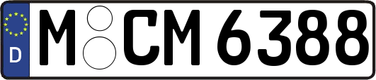 M-CM6388
