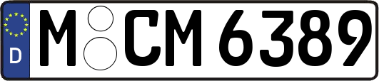 M-CM6389