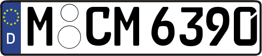 M-CM6390