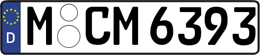 M-CM6393