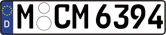 M-CM6394