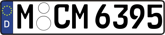M-CM6395