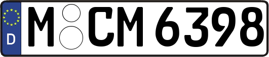 M-CM6398
