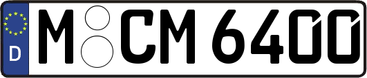 M-CM6400