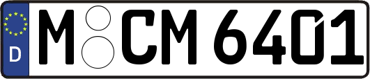 M-CM6401