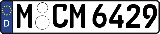 M-CM6429