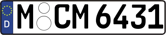 M-CM6431