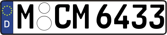 M-CM6433