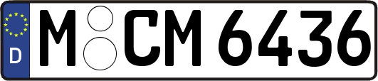 M-CM6436