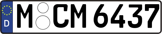 M-CM6437