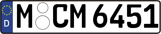 M-CM6451