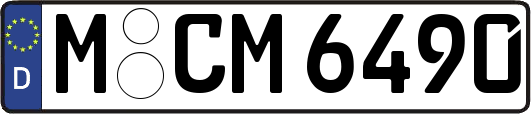 M-CM6490