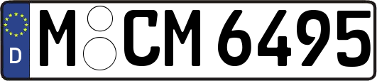 M-CM6495