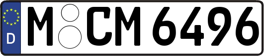 M-CM6496