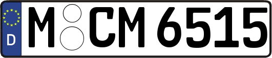 M-CM6515