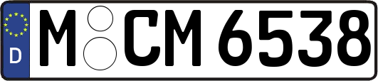 M-CM6538