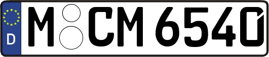 M-CM6540