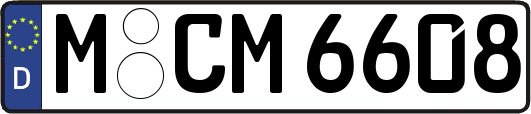 M-CM6608