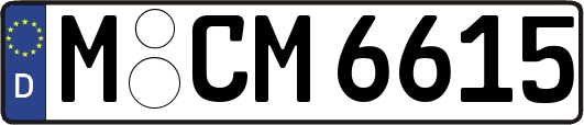 M-CM6615