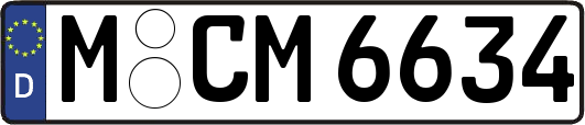 M-CM6634