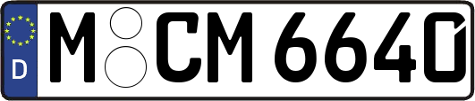 M-CM6640