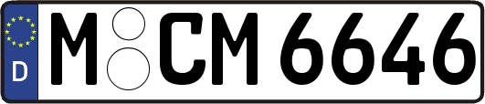 M-CM6646