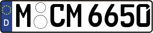 M-CM6650