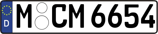 M-CM6654