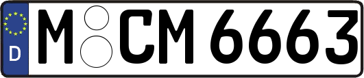 M-CM6663