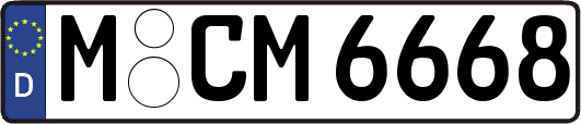 M-CM6668
