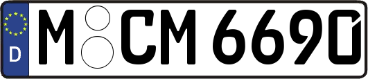 M-CM6690
