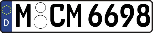 M-CM6698