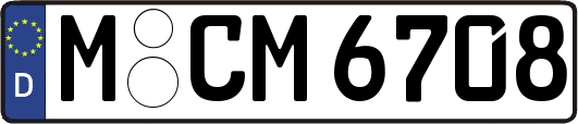 M-CM6708