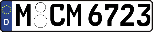M-CM6723