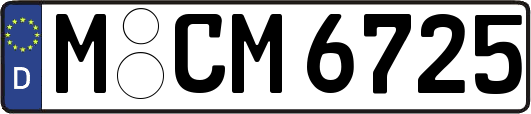 M-CM6725