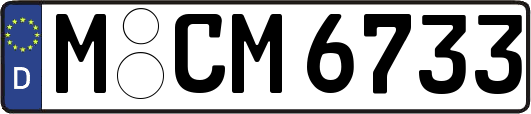 M-CM6733
