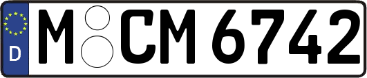 M-CM6742