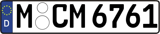 M-CM6761