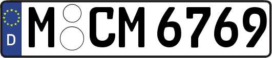 M-CM6769