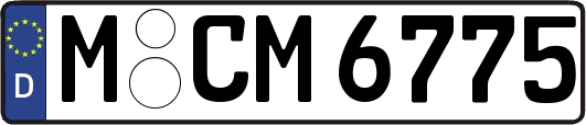 M-CM6775