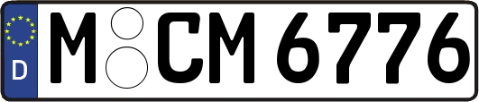 M-CM6776