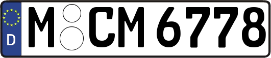 M-CM6778