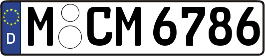 M-CM6786
