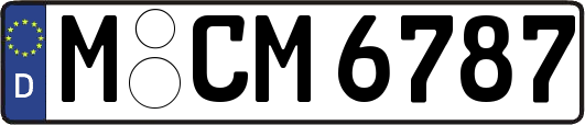 M-CM6787