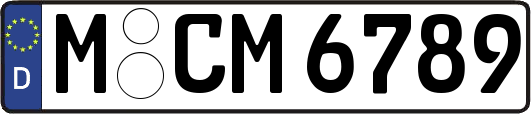 M-CM6789